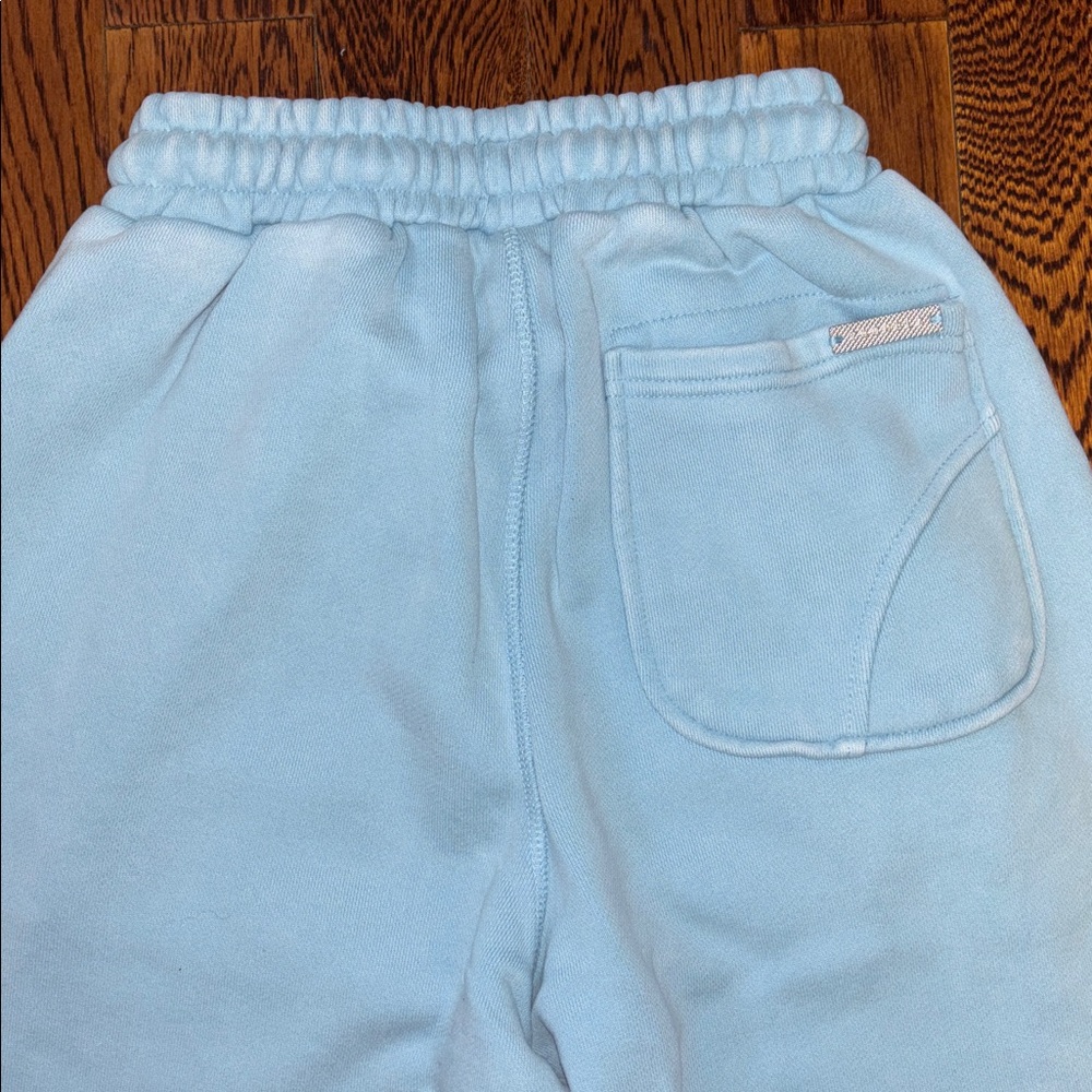 YoungLA Sky Blue Jogger Sweatpants Women’s Size: XS NWOT - Picture 3 of 7